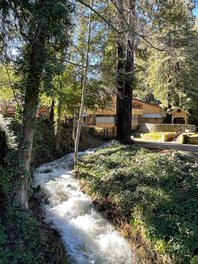 Hotel The Historic Lodge, Santa Cruz Mountains Brookdale