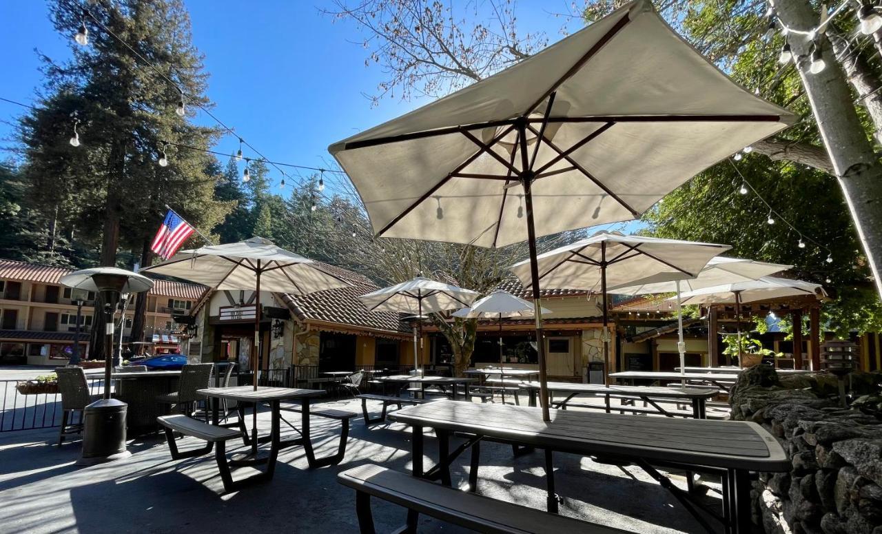 The Historic Lodge, Santa Cruz Mountains