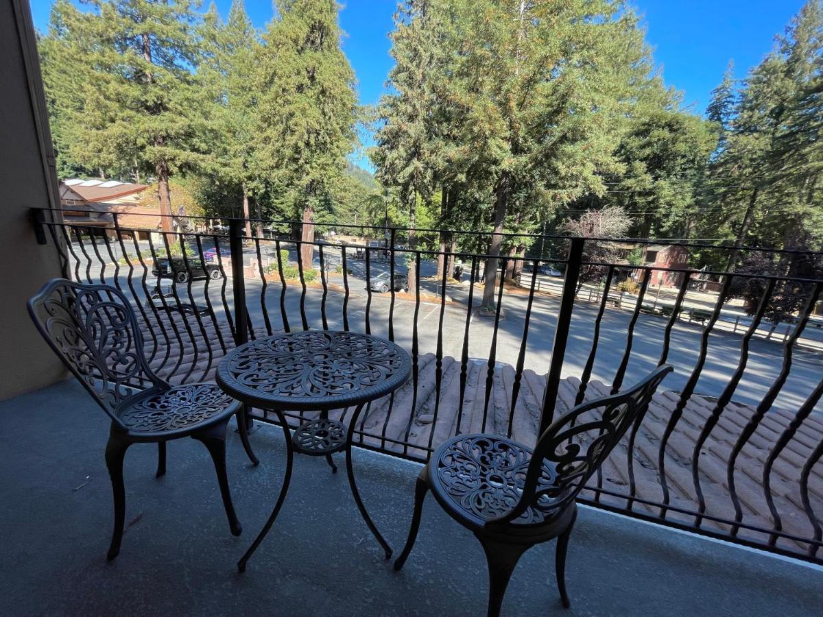 The Historic Lodge, Santa Cruz Mountains 3*