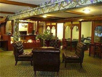 The Historic Lodge, Santa Cruz Mountains 3* Brookdale