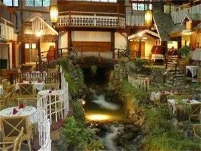 The Historic Brookdale Lodge, Santa Cruz Mountains 