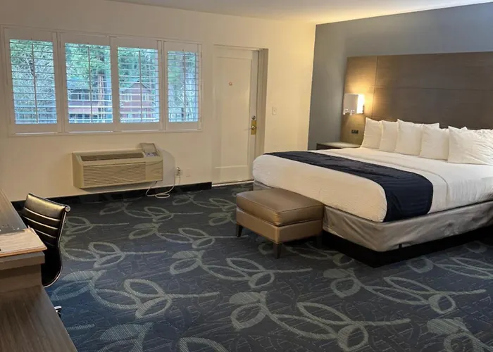 The Historic Brookdale Lodge, Santa Cruz Mountains