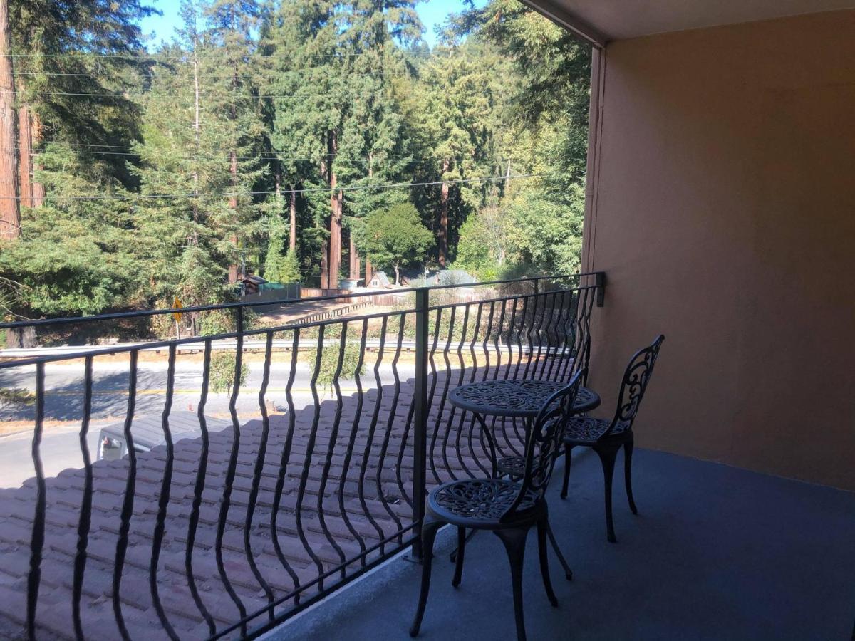 The Historic Lodge, Santa Cruz Mountains