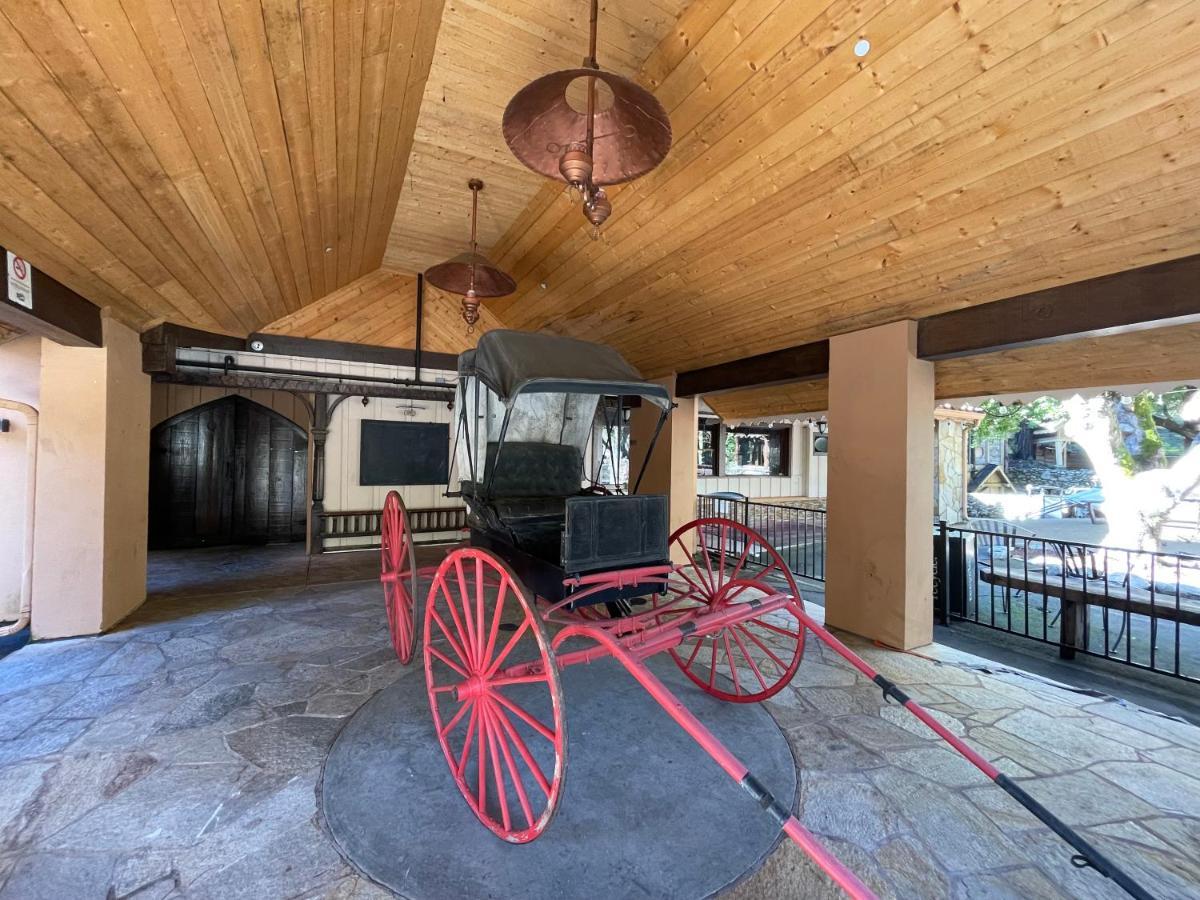 The Historic Lodge, Santa Cruz Mountains 3*