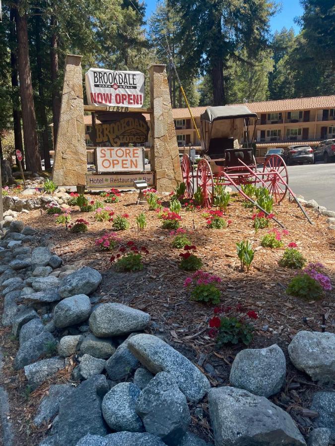 The Historic Lodge, Santa Cruz Mountains
