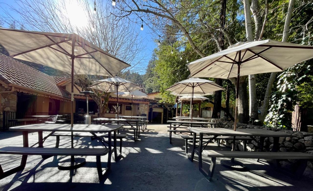 The Historic Lodge, Santa Cruz Mountains Brookdale