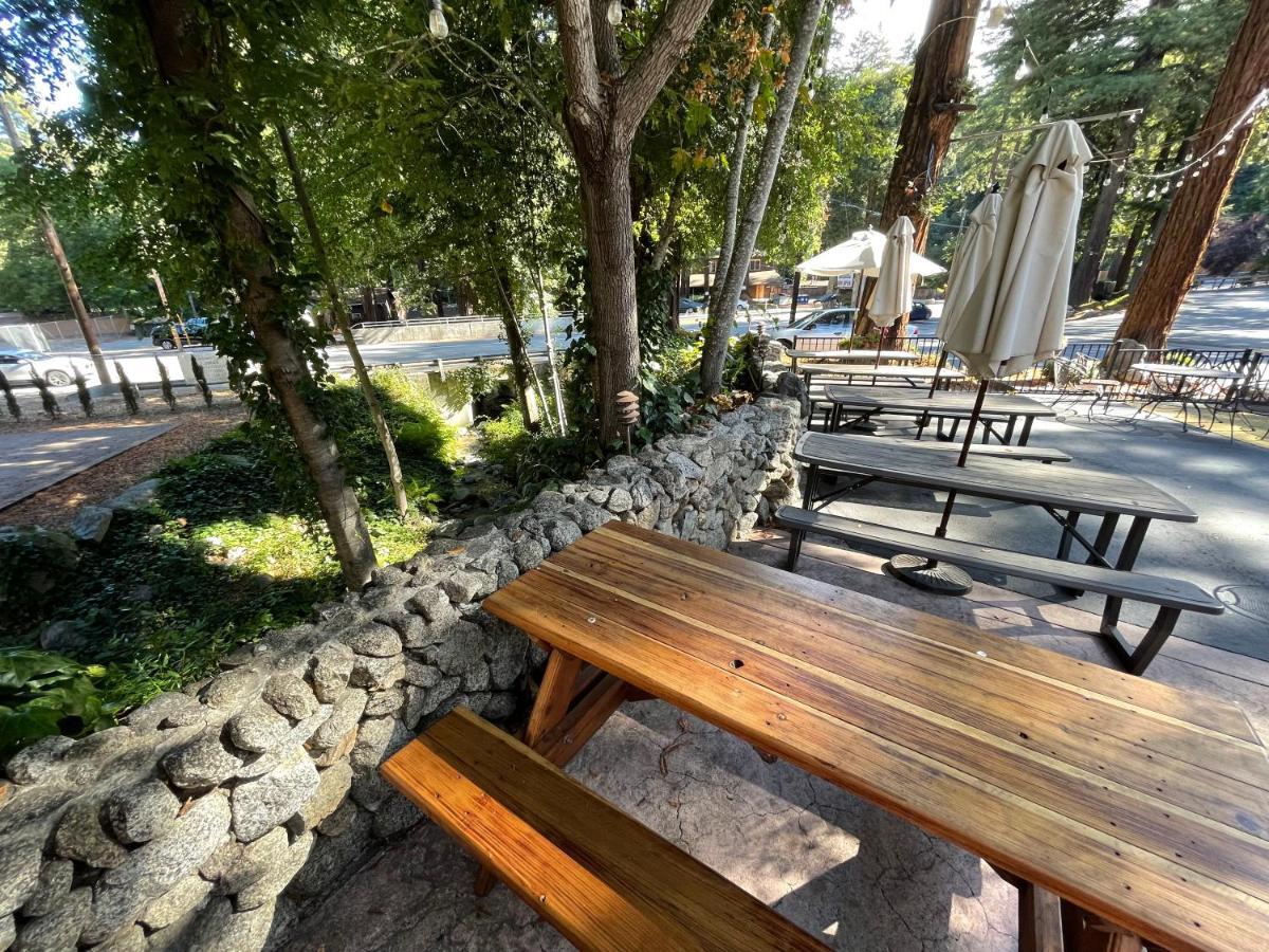 The Historic Lodge, Santa Cruz Mountains Hotel