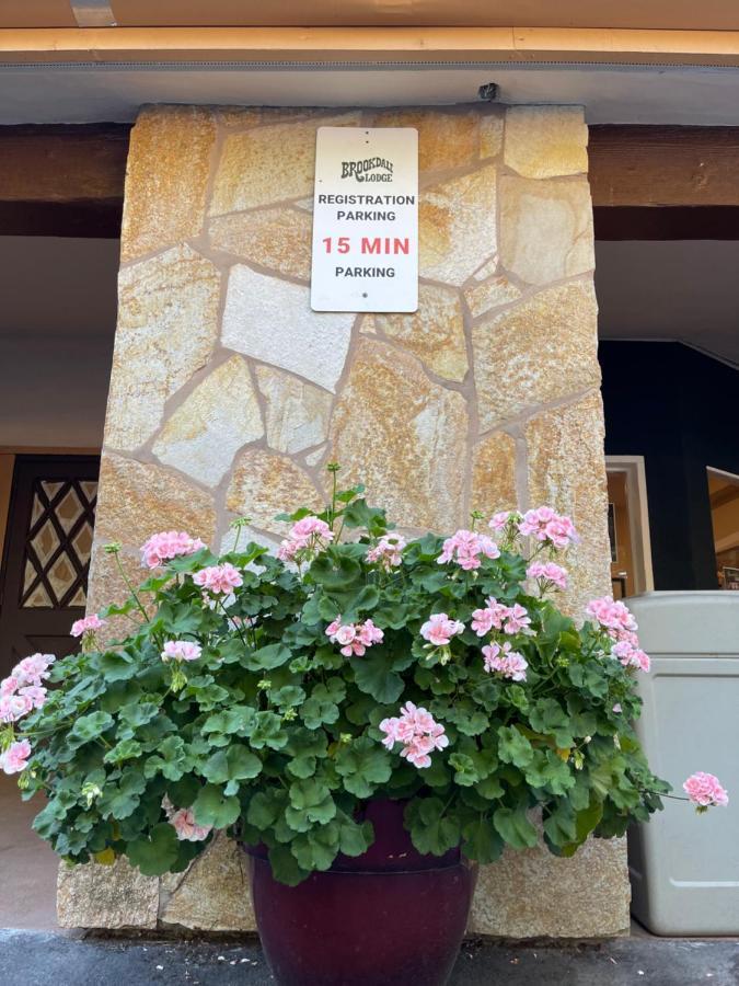 The Historic Lodge, Santa Cruz Mountains Brookdale