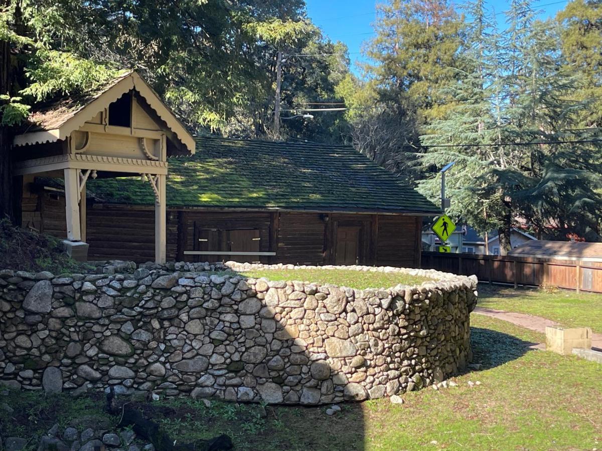 The Historic Lodge, Santa Cruz Mountains Brookdale