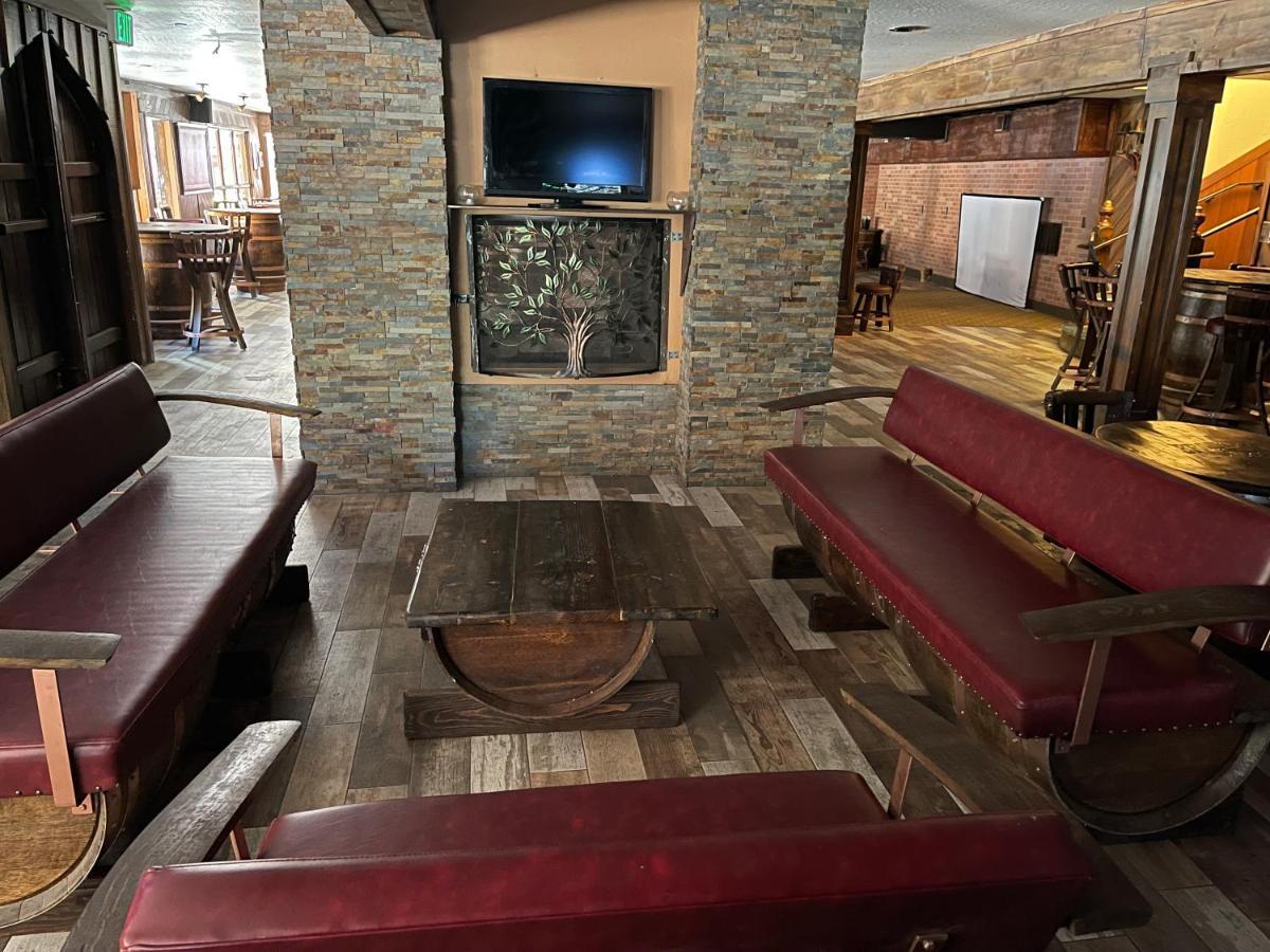 Hotel The Historic Lodge, Santa Cruz Mountains