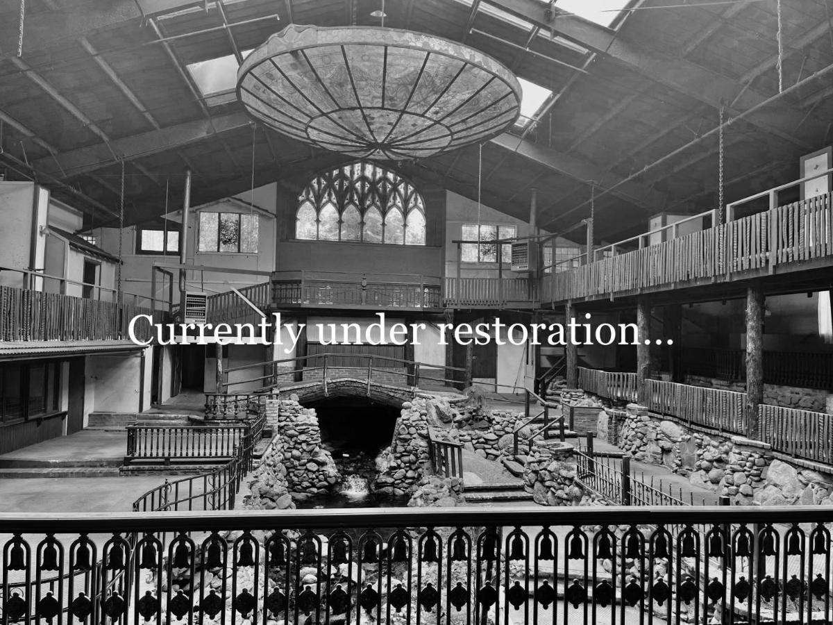 The Historic Lodge, Santa Cruz Mountains