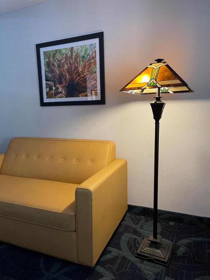 Hotel The Historic Lodge, Santa Cruz Mountains