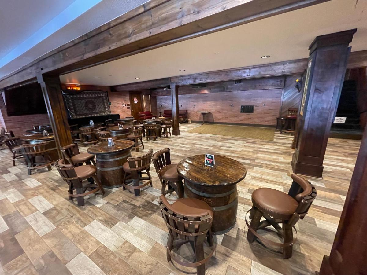 The Historic Lodge, Santa Cruz Mountains 3* Brookdale