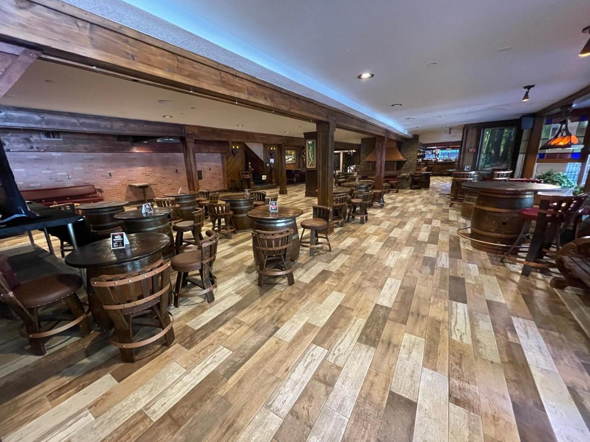 The Historic Lodge, Santa Cruz Mountains 3* Brookdale