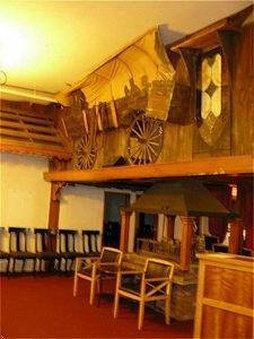 Hotel The Historic Lodge, Santa Cruz Mountains Brookdale