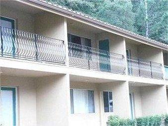 Hotel The Historic Lodge, Santa Cruz Mountains