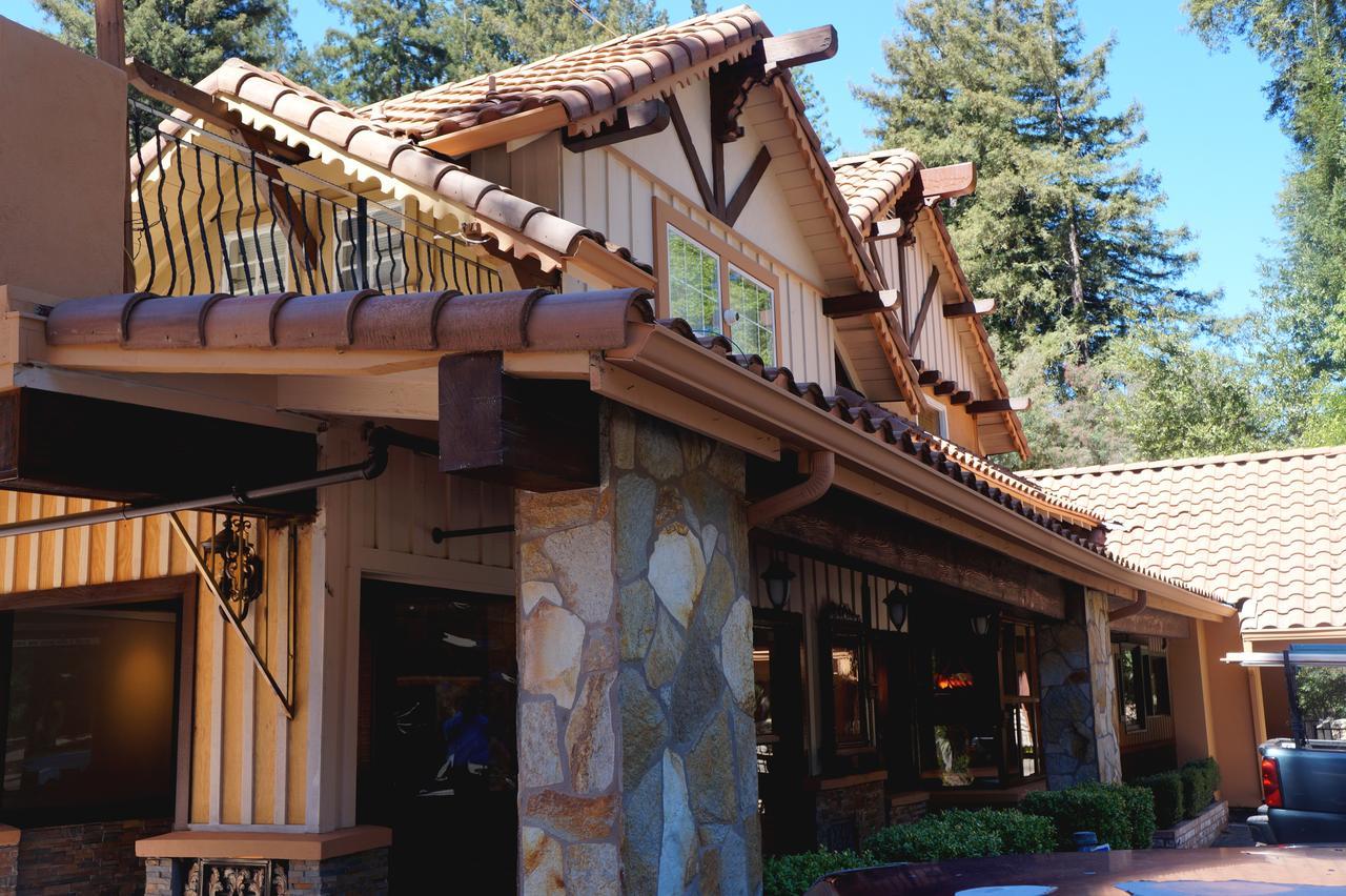 Hotel The Historic Lodge, Santa Cruz Mountains
