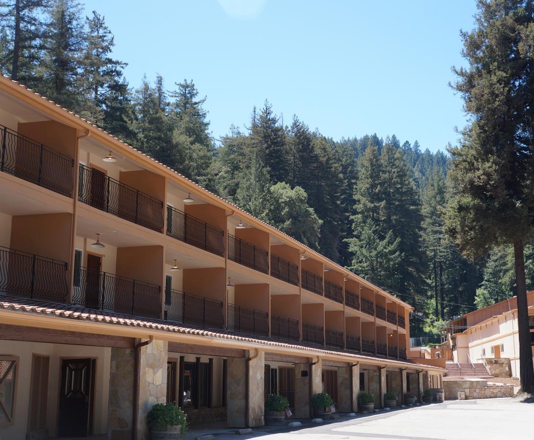 The Historic Lodge, Santa Cruz Mountains Brookdale
